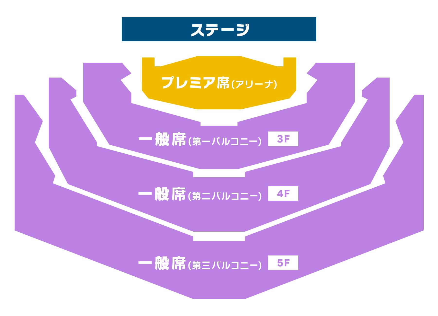 会場図