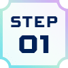 STEP 01