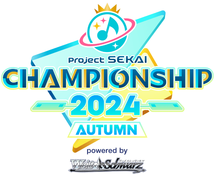 Project SEKAI CHAMPIONSHIP 2024 AUTUMN powerd by Weiβ Schwarz