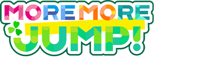 MORE MORE JUMP!