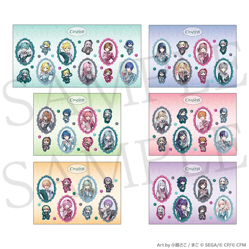 GOODS｜プロジェクトセカイ COLORFUL LIVE 6th - Crossing -｜セカライ6th