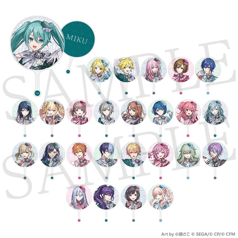 GOODS｜プロジェクトセカイ COLORFUL LIVE 6th - Crossing -｜セカライ6th