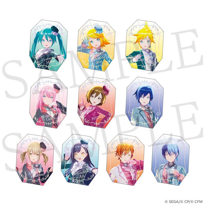 GOODS｜プロジェクトセカイ COLORFUL LIVE 6th - Crossing -｜セカライ6th