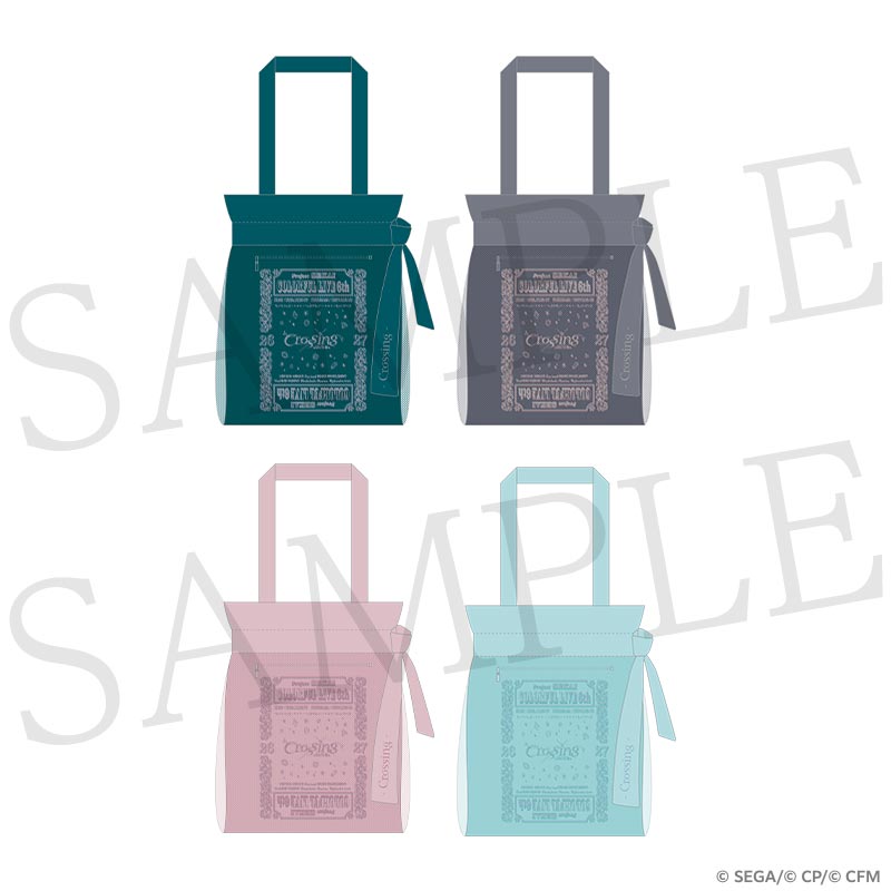 GOODS｜プロジェクトセカイ COLORFUL LIVE 6th - Crossing -｜セカライ6th