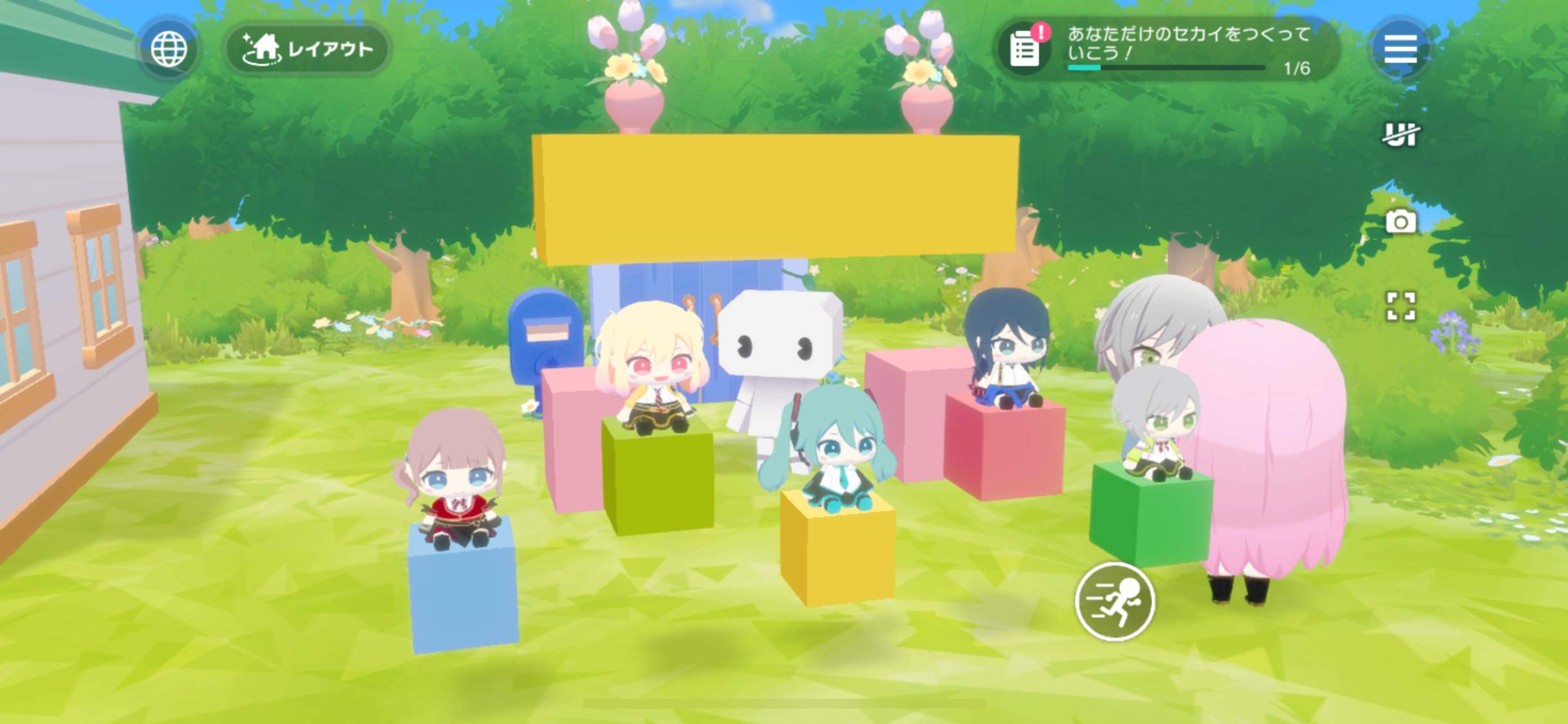 NEWS | プロジェクトセカイ カラフルステージ! feat. 初音ミク NEWS | プロジェクトセカイ カラフルステージ! feat. 初音ミク