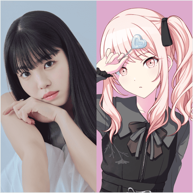 暁山 瑞希役 佐藤 日向