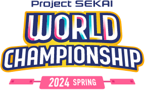 Project SEKAI WORLD CHAMPIONSHIP 2024 SPRING